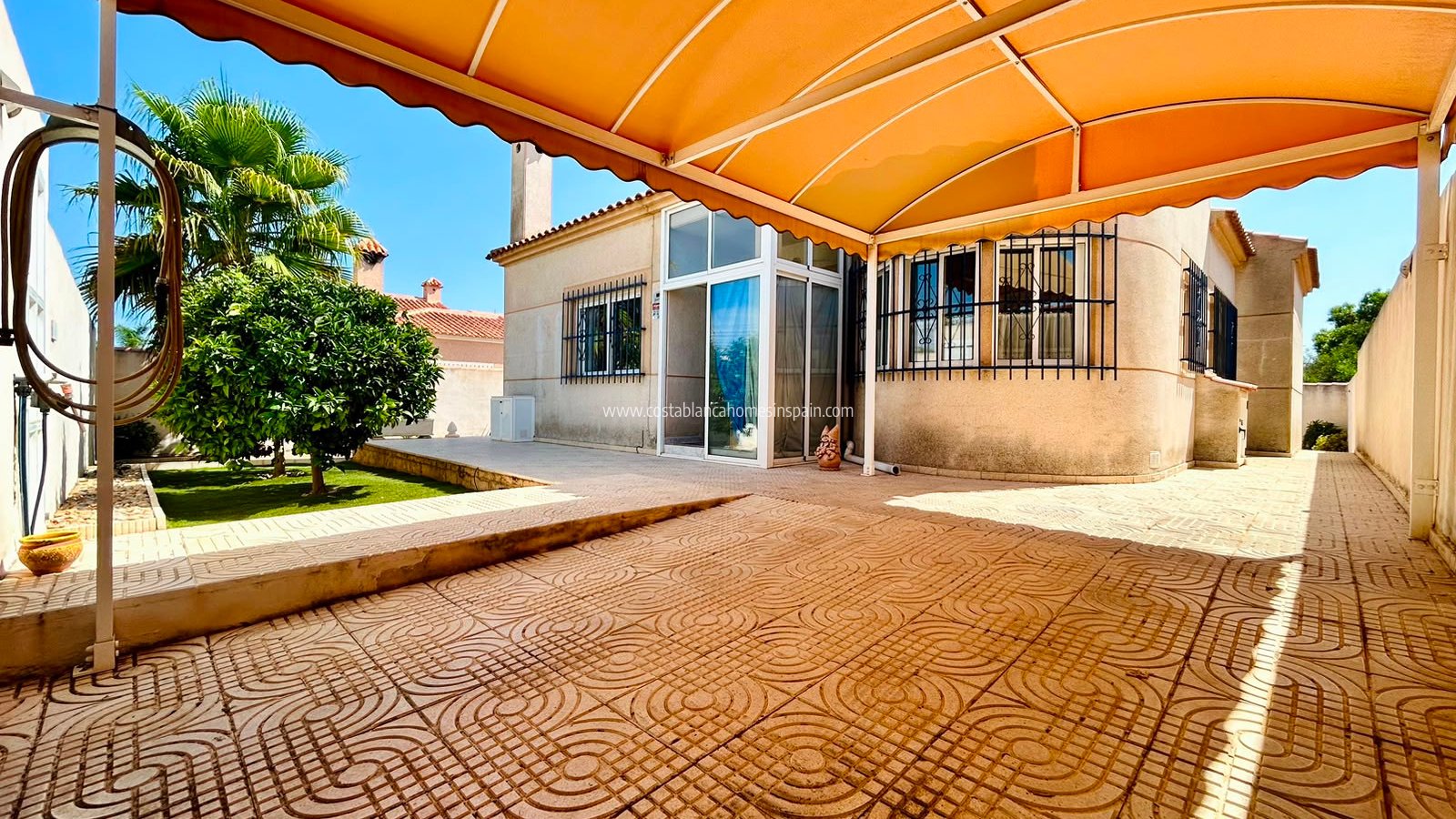 Resale - Detached Villa - Torrevieja - Urbanización San Luis