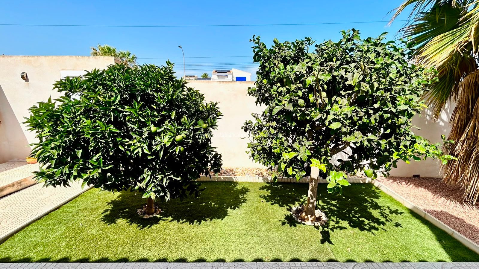 Resale - Detached Villa - Torrevieja - Urbanización San Luis