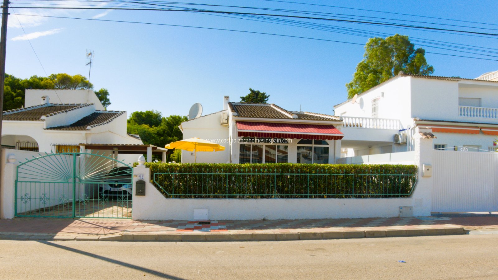 Resale - Detached Villa - Torrevieja - Urbanización San Luis