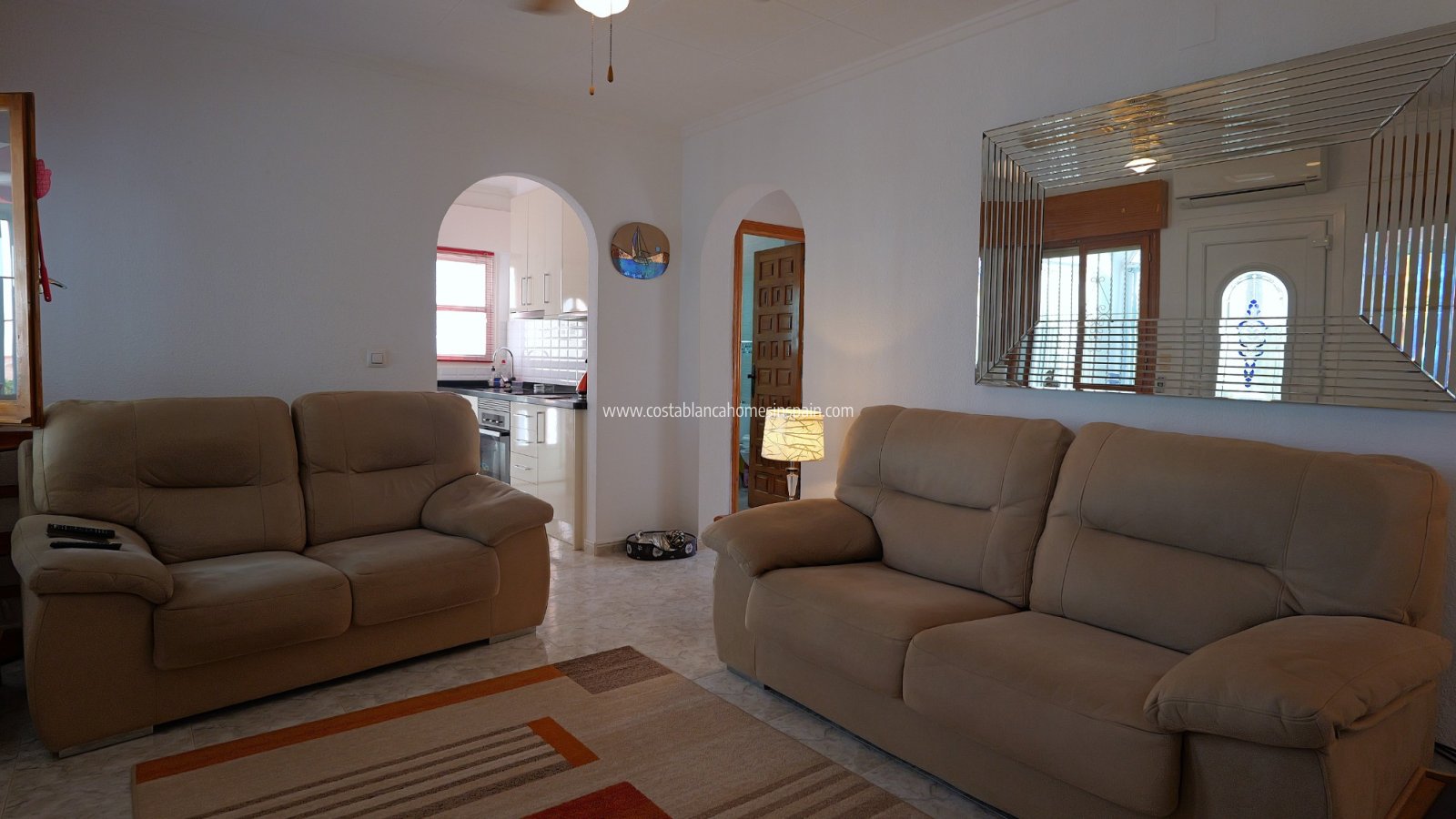 Resale - Detached Villa - Torrevieja - Urbanización San Luis