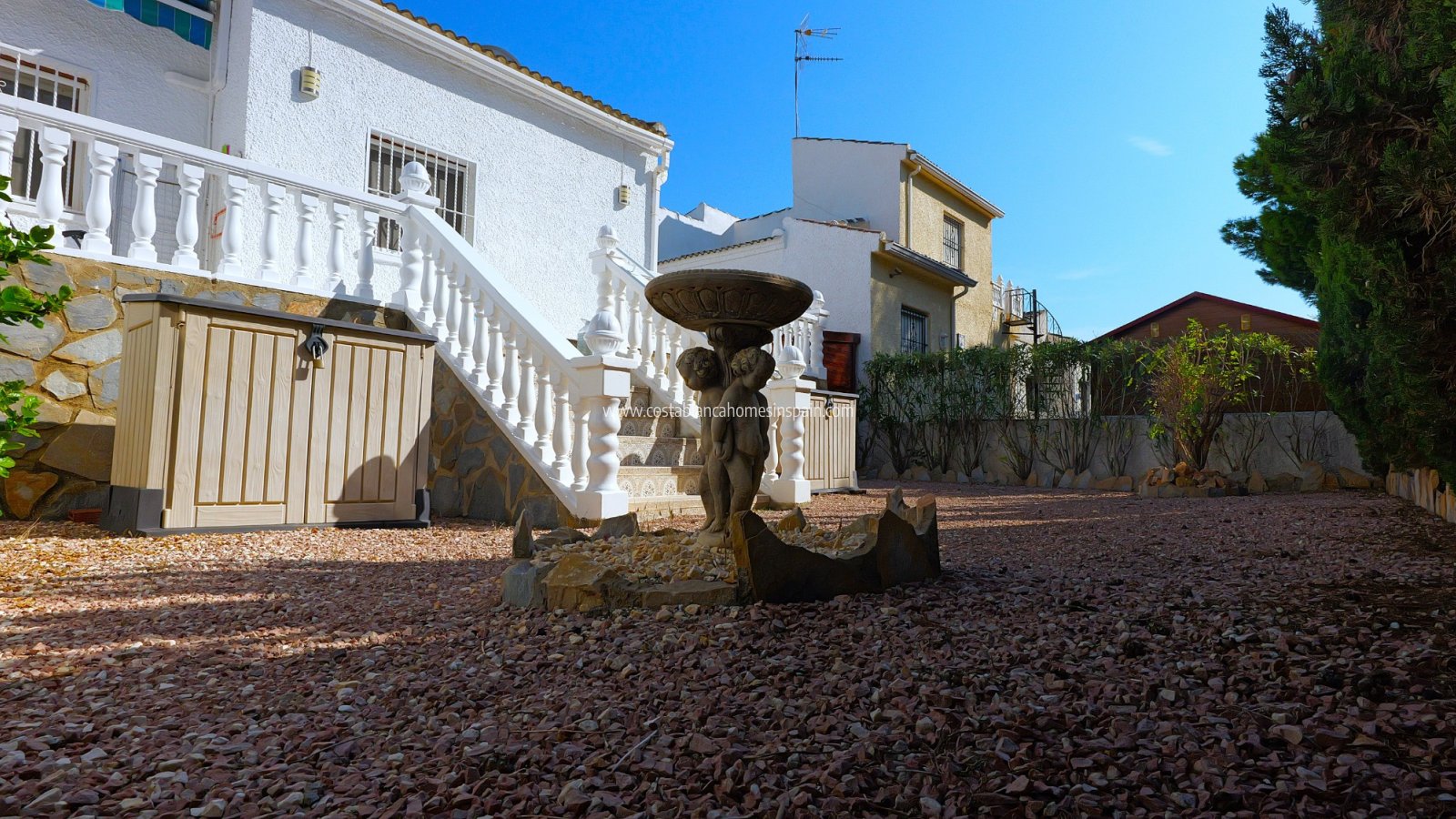 Resale - Detached Villa - Torrevieja - Urbanización San Luis