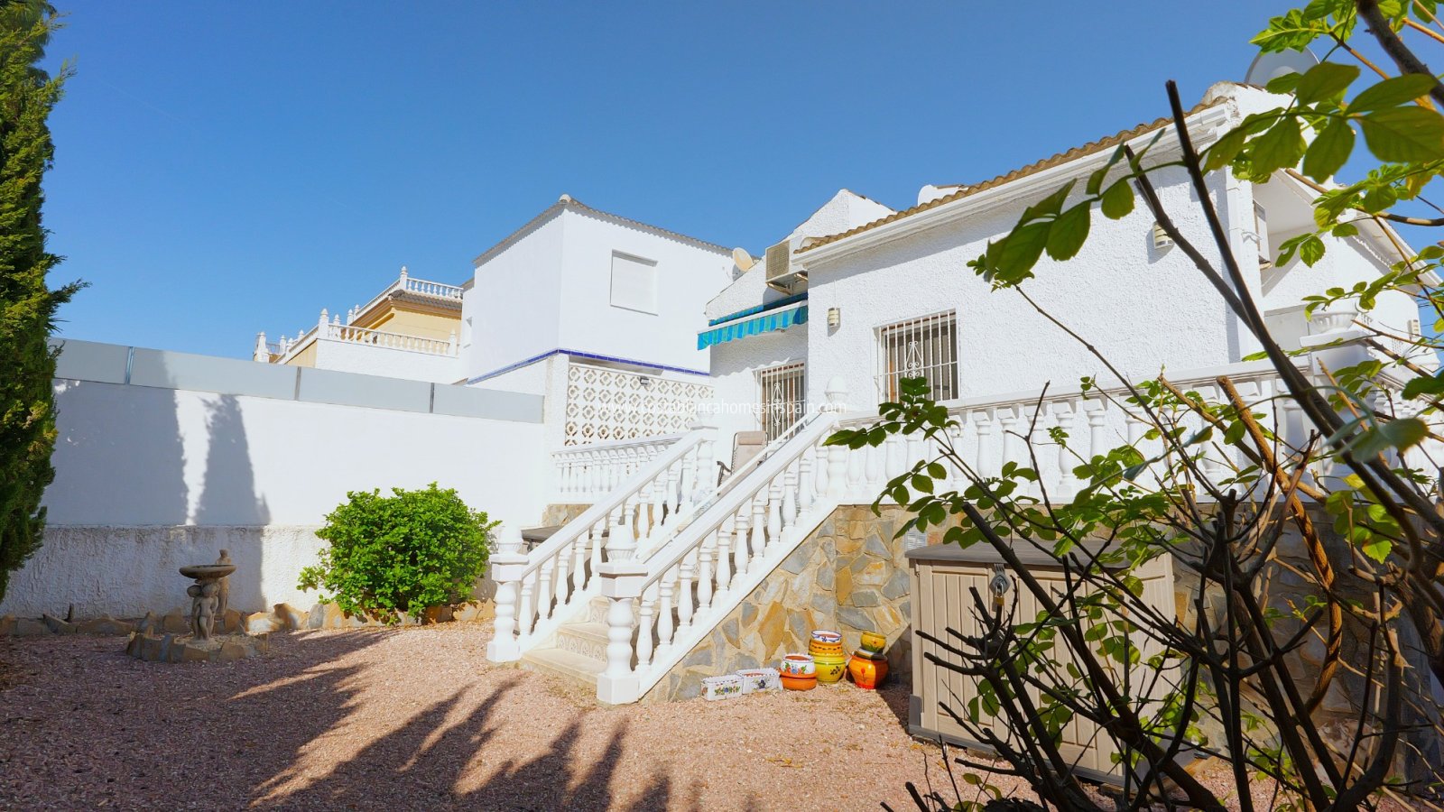 Resale - Detached Villa - Torrevieja - Urbanización San Luis