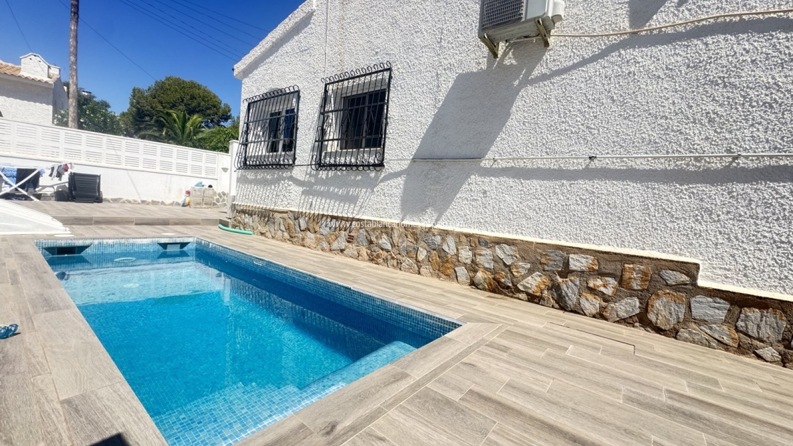 Resale - Detached Villa - Villamartin - Blue Lagoon