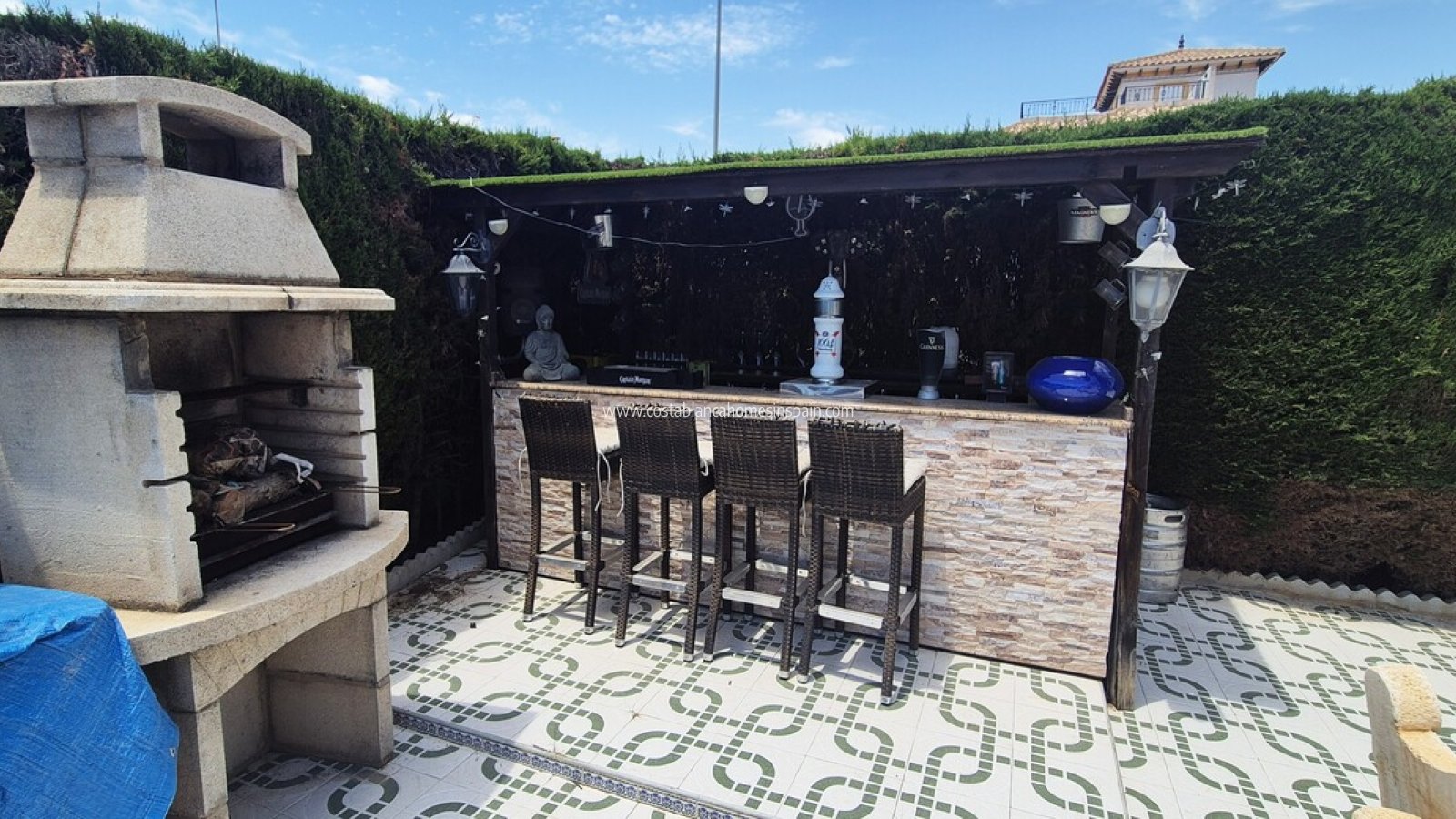 Resale - Detached Villa - Villamartin - Costa Blanca