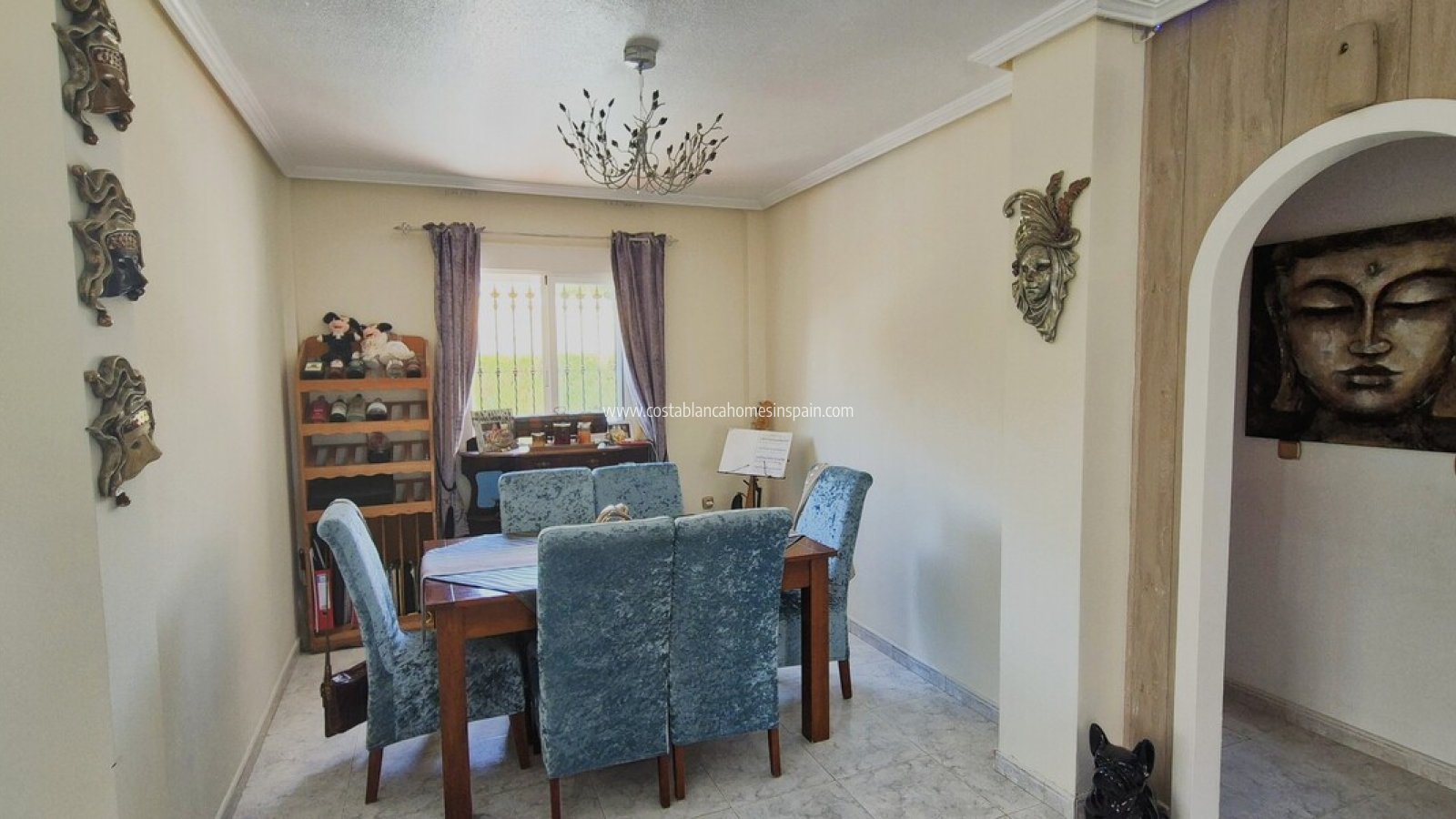 Resale - Detached Villa - Villamartin - Costa Blanca
