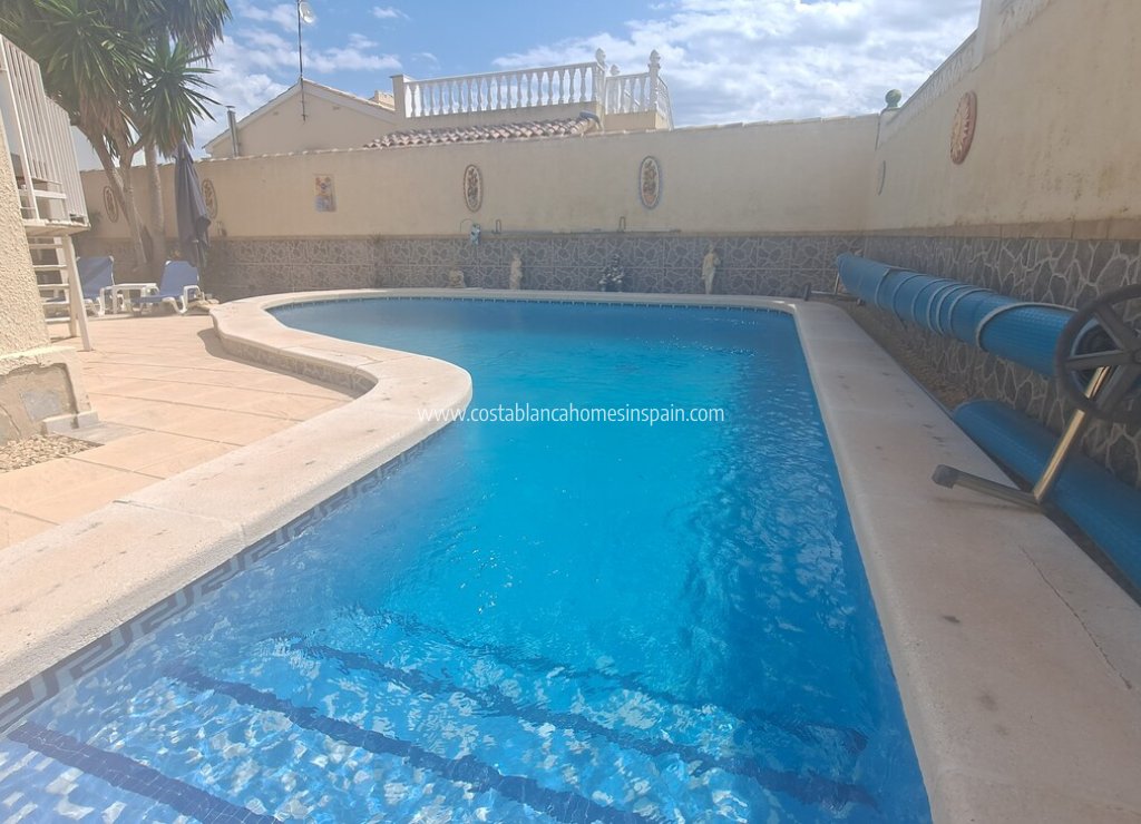 Resale - Detached Villa - Villamartin - El Presidente