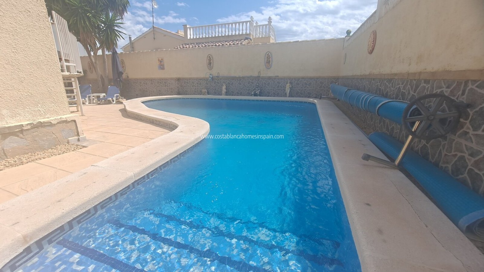 Resale - Detached Villa - Villamartin - El Presidente