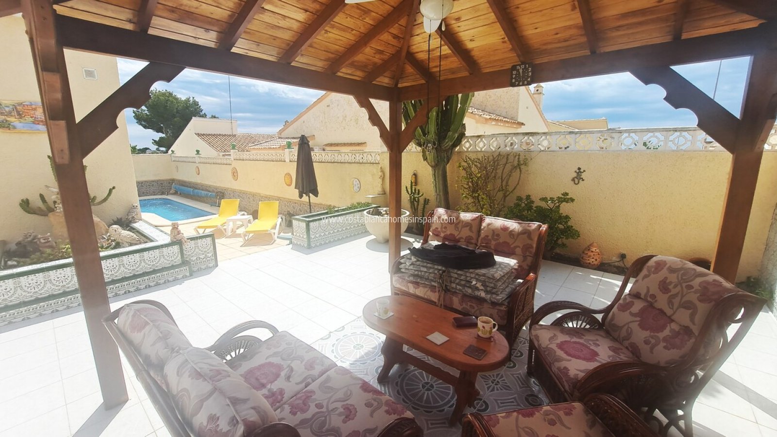 Resale - Detached Villa - Villamartin - El Presidente