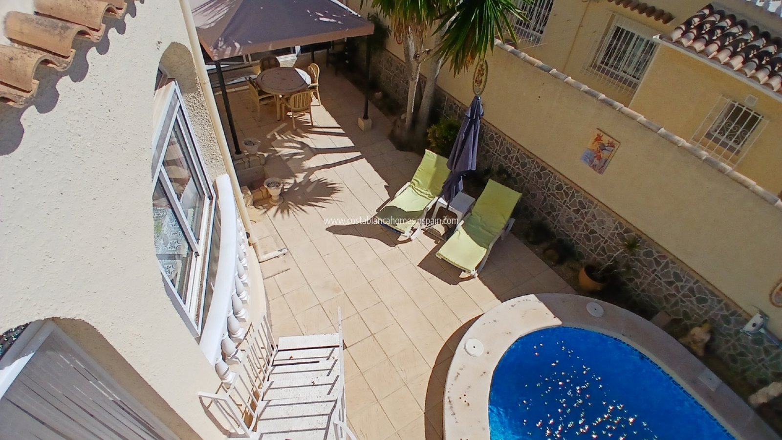 Resale - Detached Villa - Villamartin - El Presidente