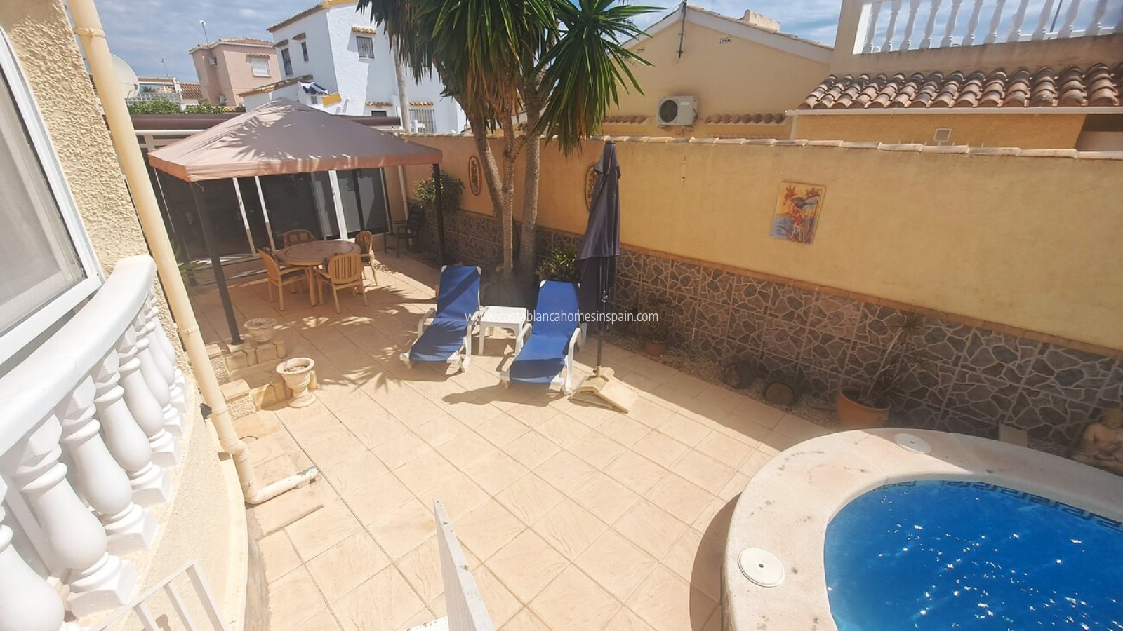 Resale - Detached Villa - Villamartin - El Presidente