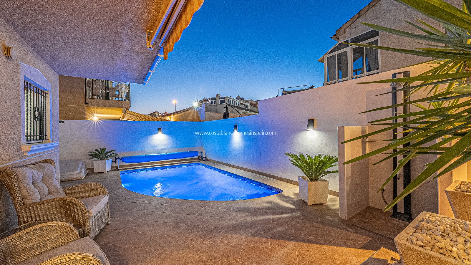 Resale - Detached Villa - Villamartin - Montegolf