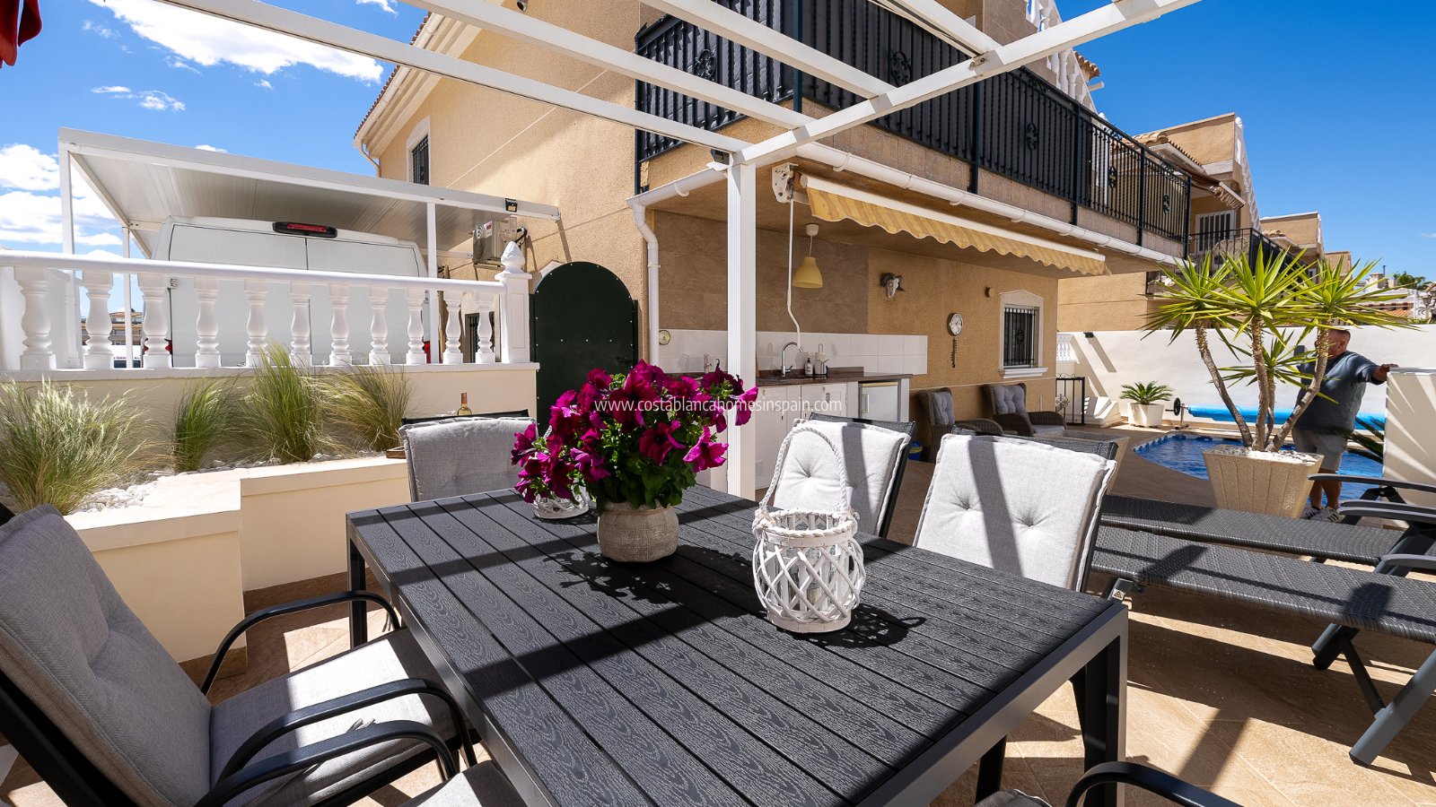 Resale - Detached Villa - Villamartin - Montegolf