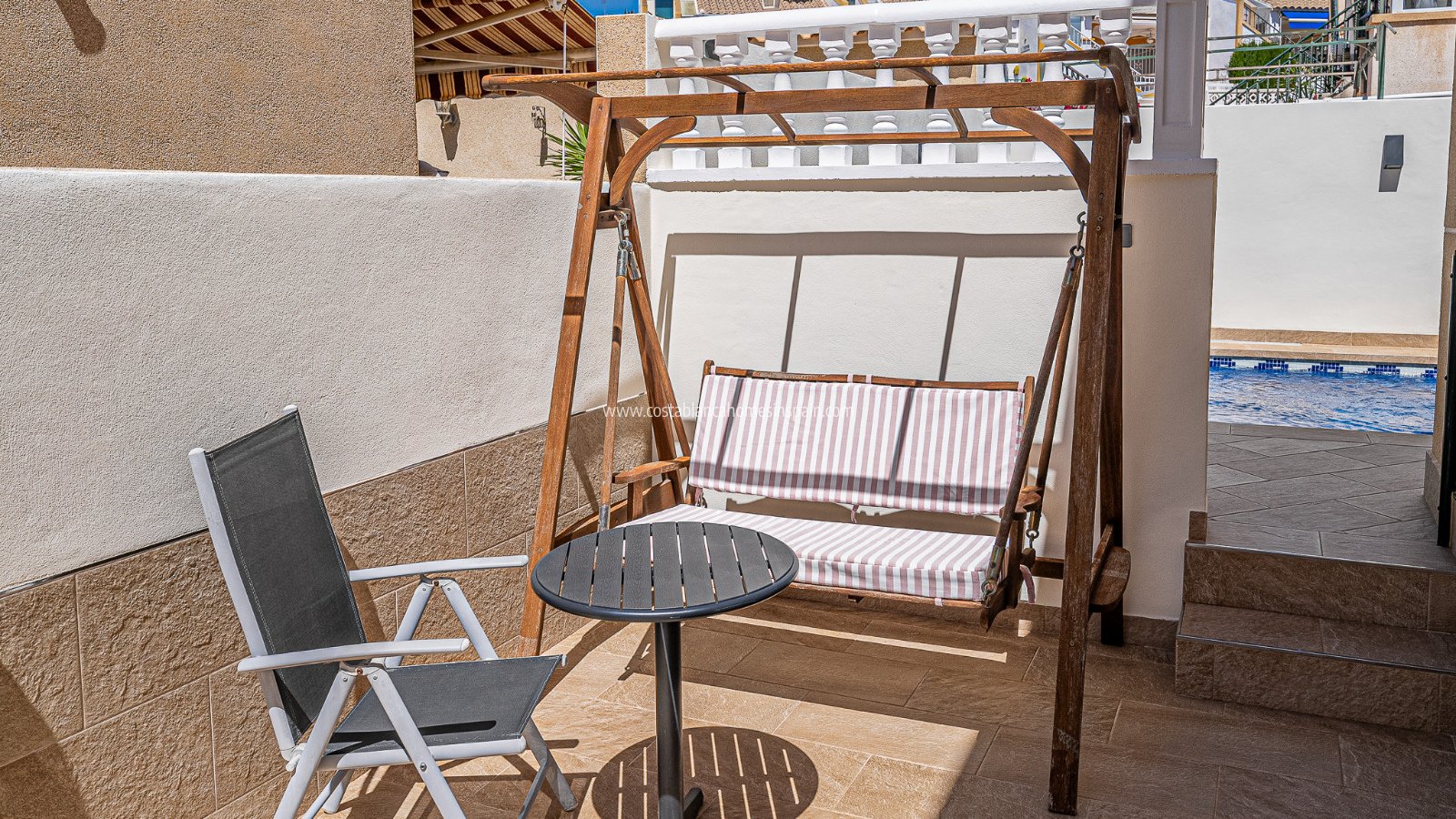 Resale - Detached Villa - Villamartin - Montegolf