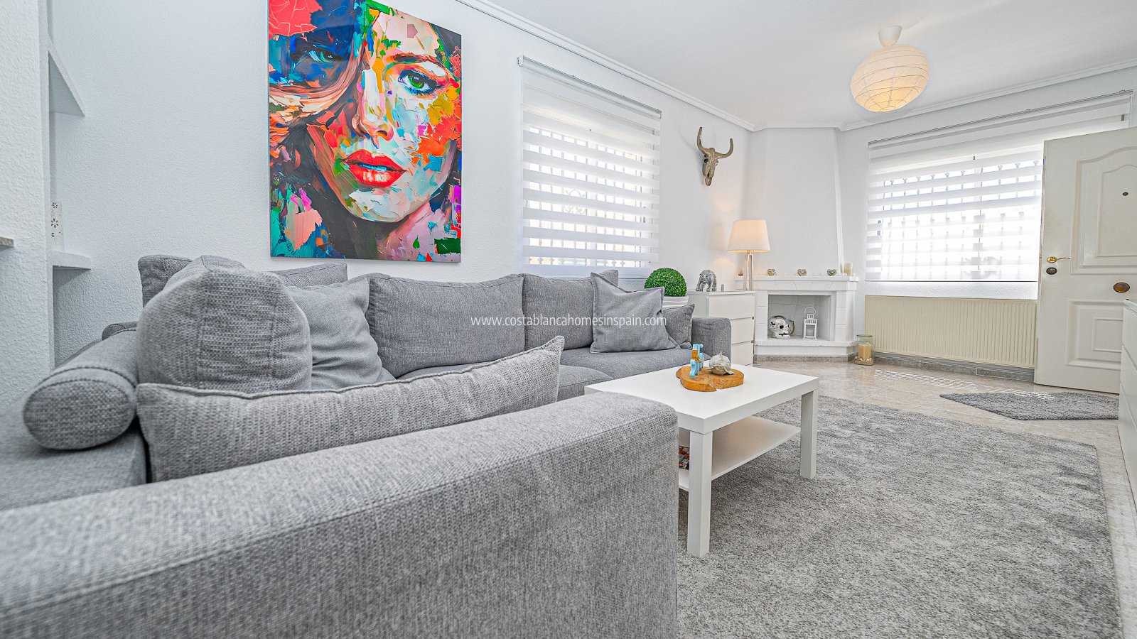 Resale - Detached Villa - Villamartin - Montegolf