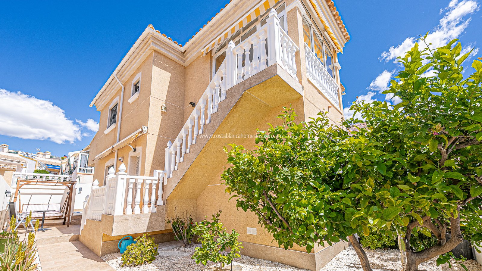 Resale - Detached Villa - Villamartin - Montegolf