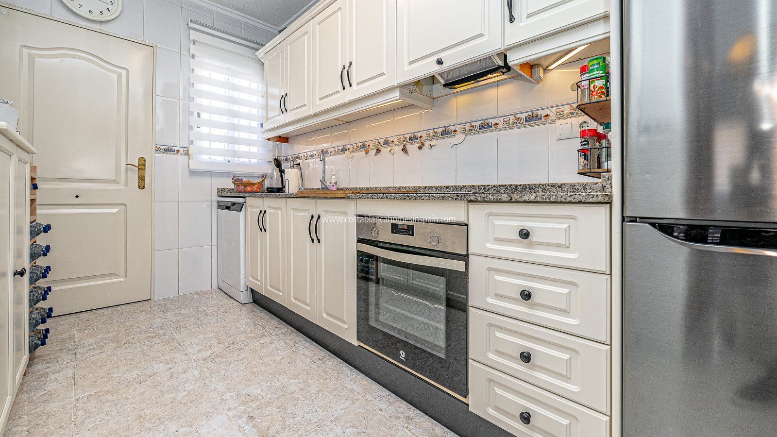 Resale - Detached Villa - Villamartin - Montegolf