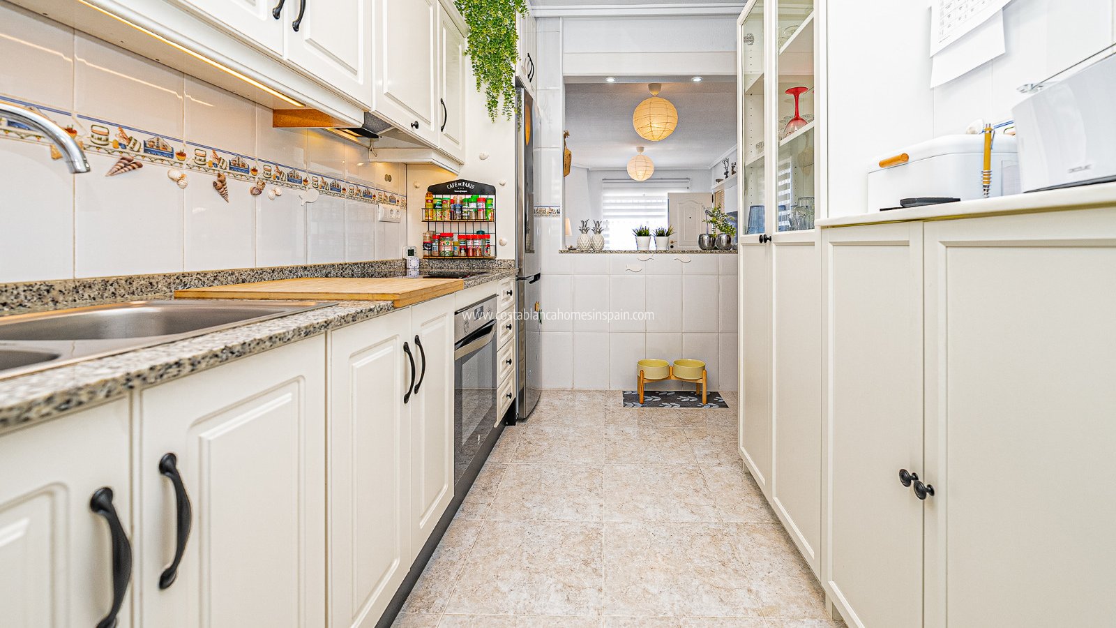 Resale - Detached Villa - Villamartin - Montegolf