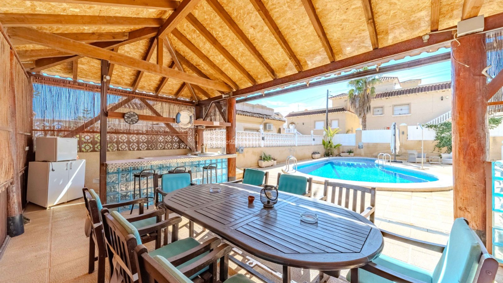 Resale - Detached Villa - Villamartin - Orihuela Costa