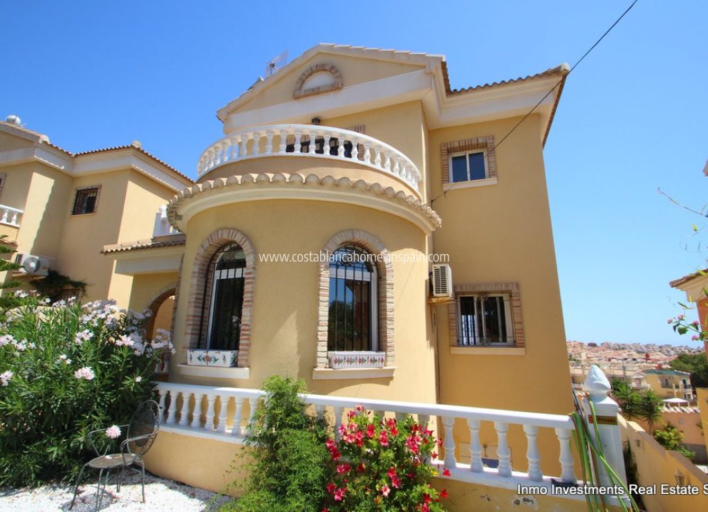 Resale - Detached Villa - Villamartin - Villacosta