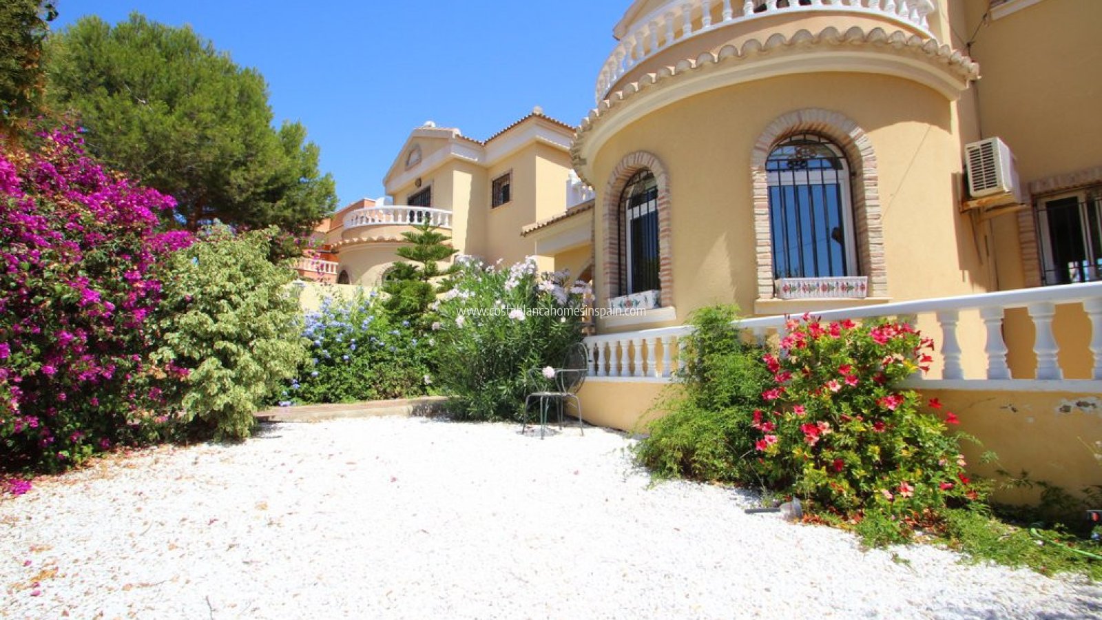Resale - Detached Villa - Villamartin - Villacosta