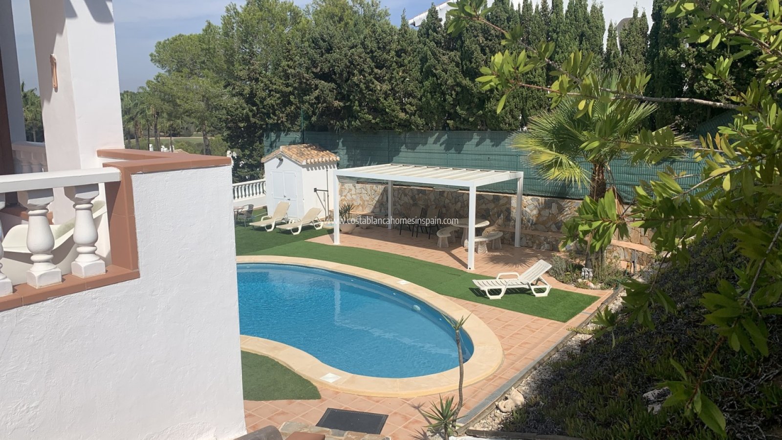 Resale - Detached Villa - Villamartin - Villamartin, Orihuela Costa