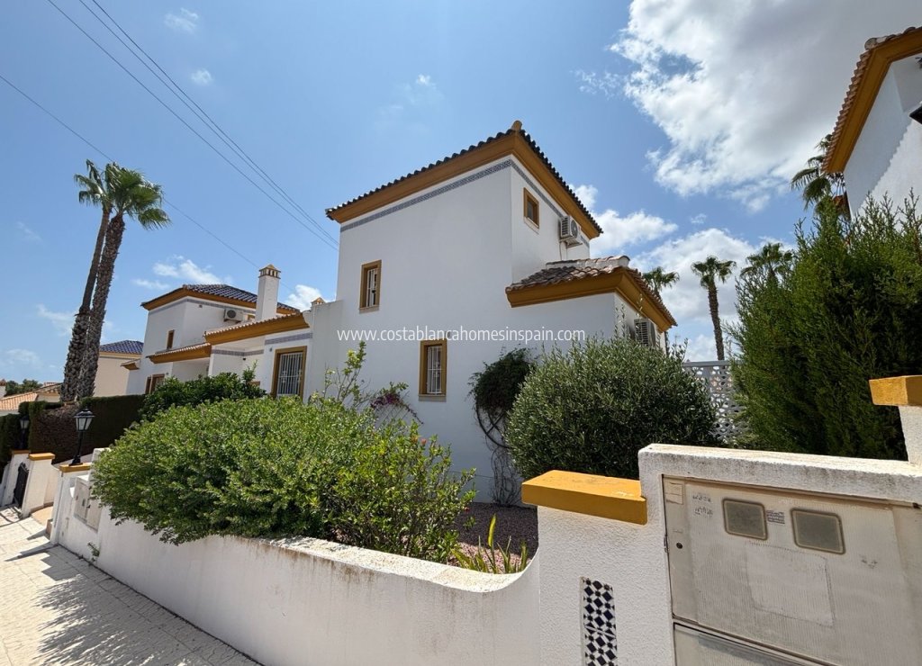 Resale - Detached Villa - Villamartin - Villamartin, Orihuela Costa