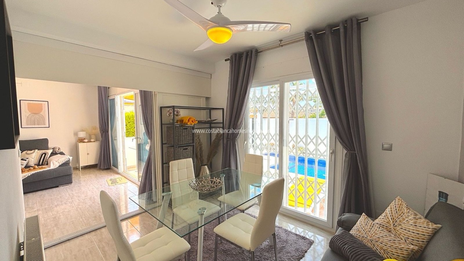 Resale - Detached Villa - Villamartin - Villamartin, Orihuela Costa