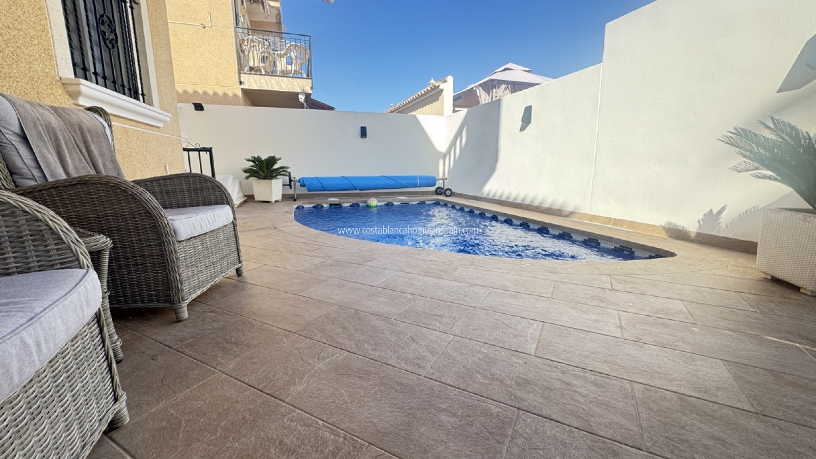 Resale - Detached Villa - Villamartin