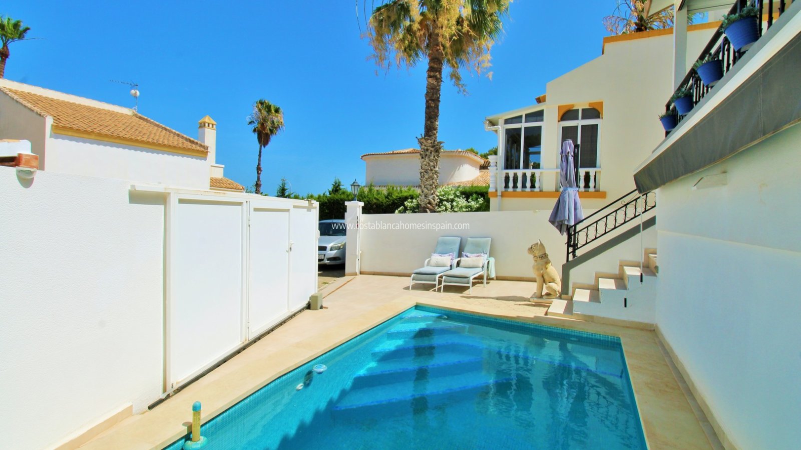 Resale - Detached Villa - Villamartin