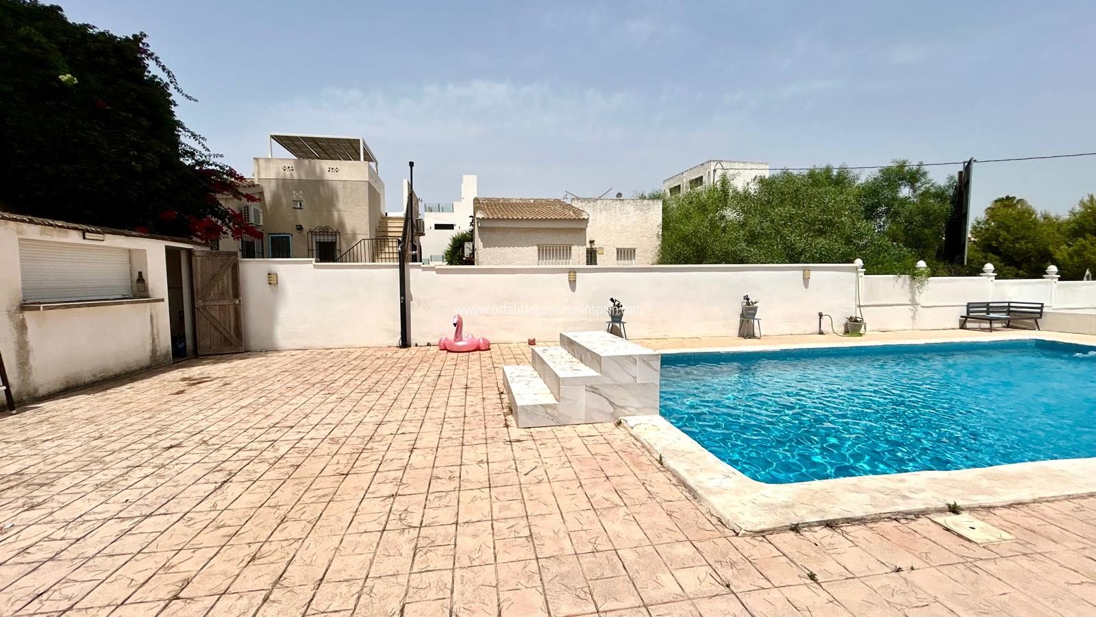Resale - Detached Villa - Villamartin