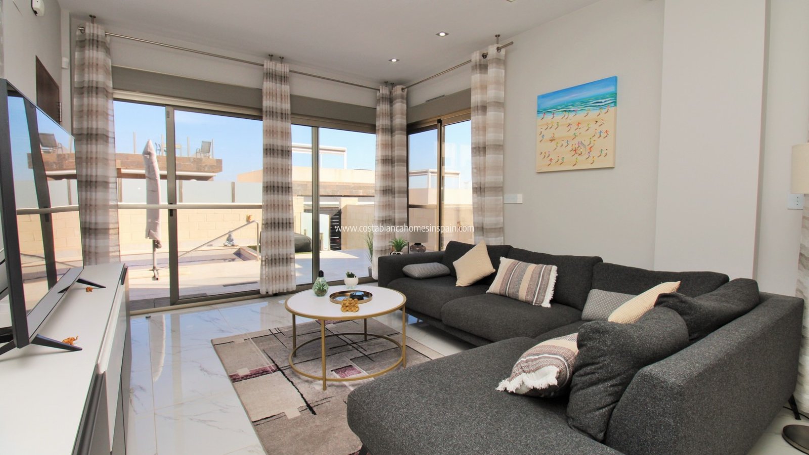 Resale - Detached Villa - Villamartin
