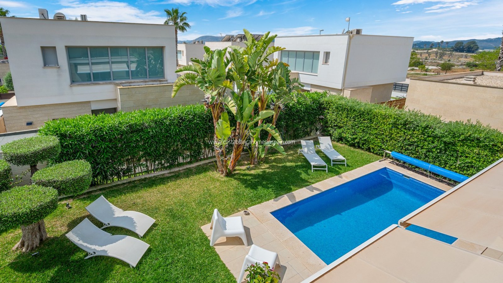 Resale - Detached Villa - Vistabella - Vistabella Golf