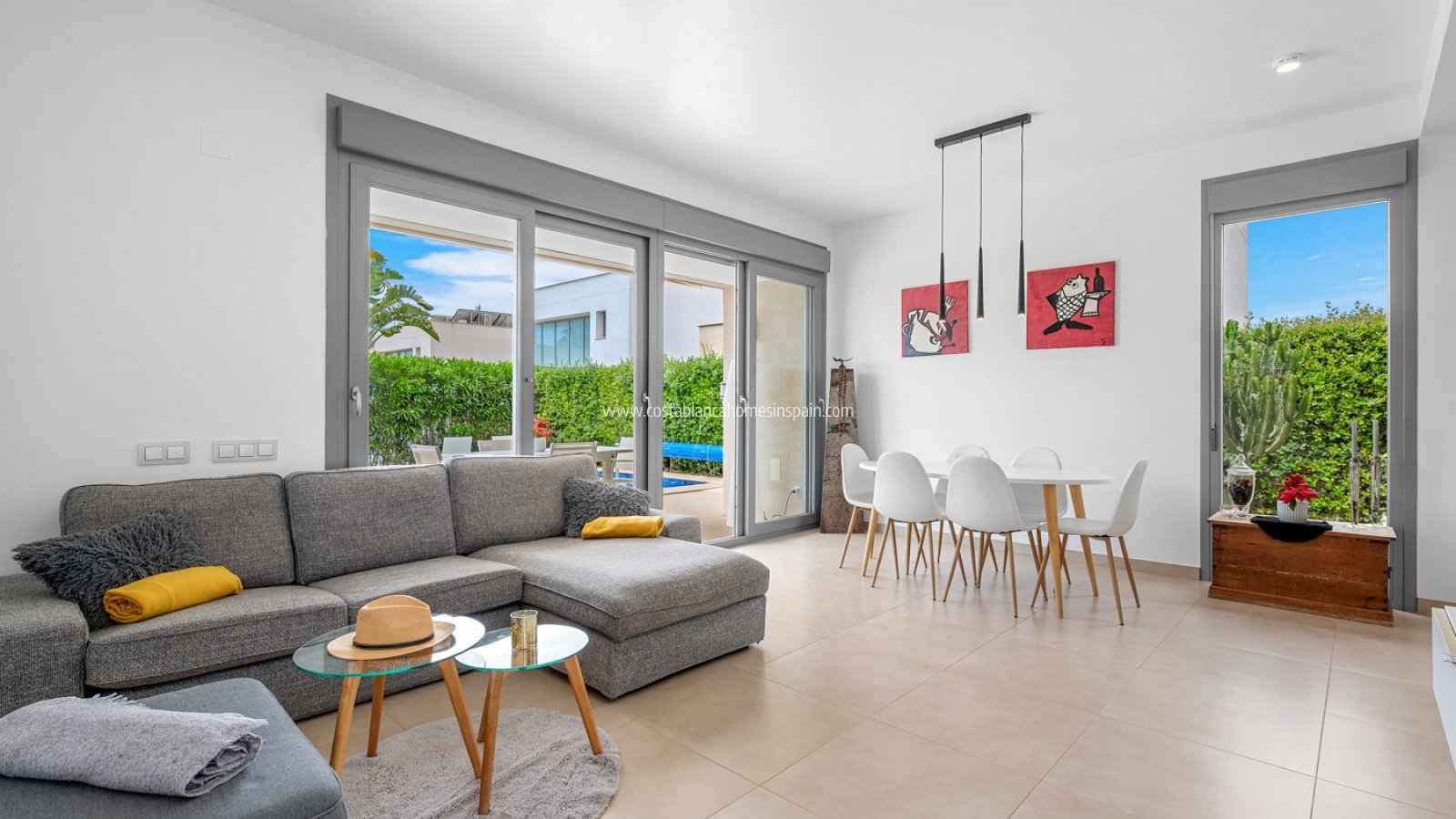 Resale - Detached Villa - Vistabella - Vistabella Golf