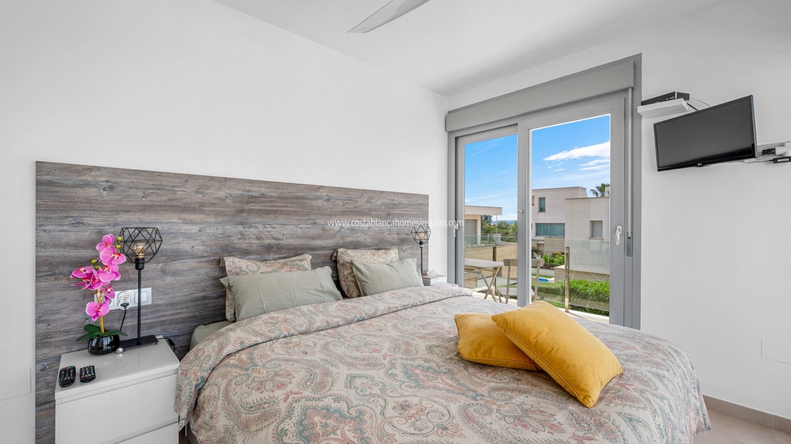 Resale - Detached Villa - Vistabella - Vistabella Golf