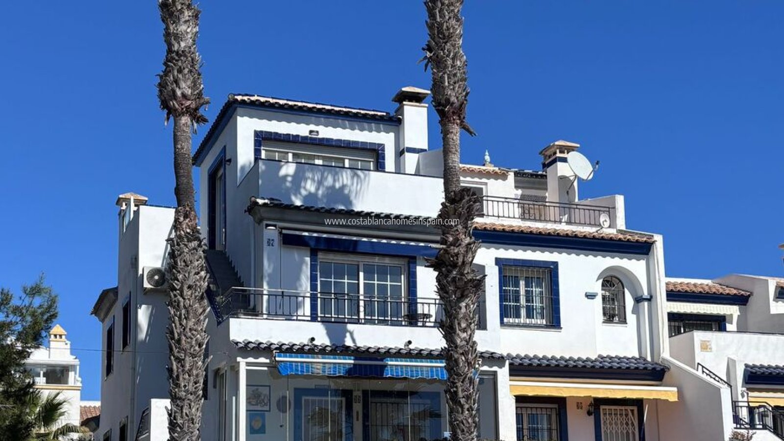 Resale - Duplex Penthouse - Orihuela Costa - Los Dolses