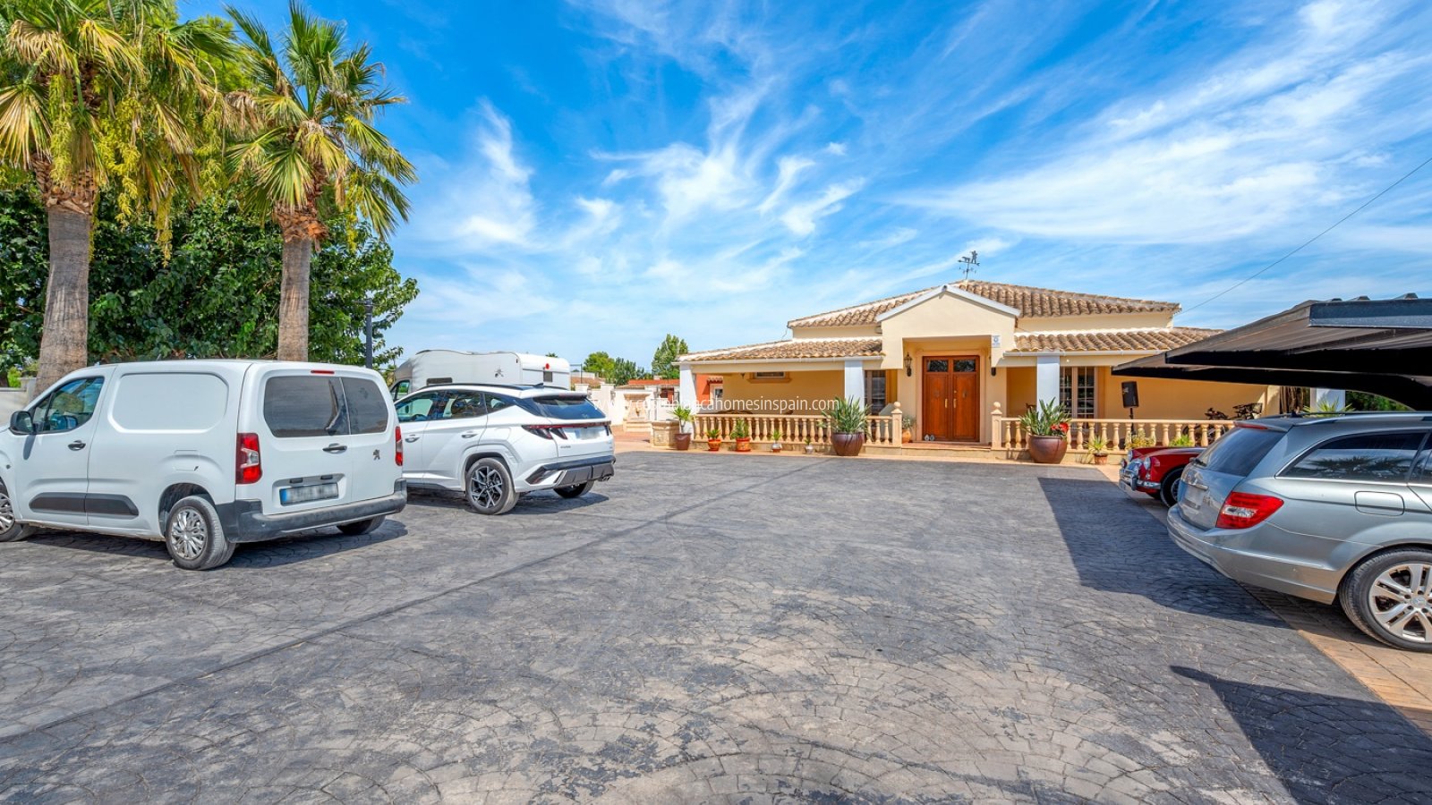 Resale - Finca - Almoradi - Las Heredades
