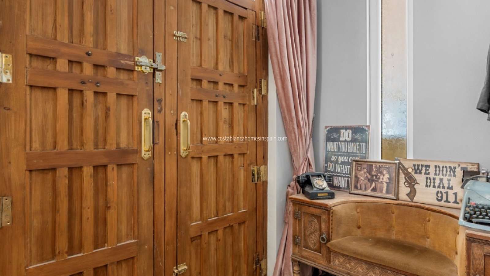 Resale - Finca - Almoradi - Las Heredades