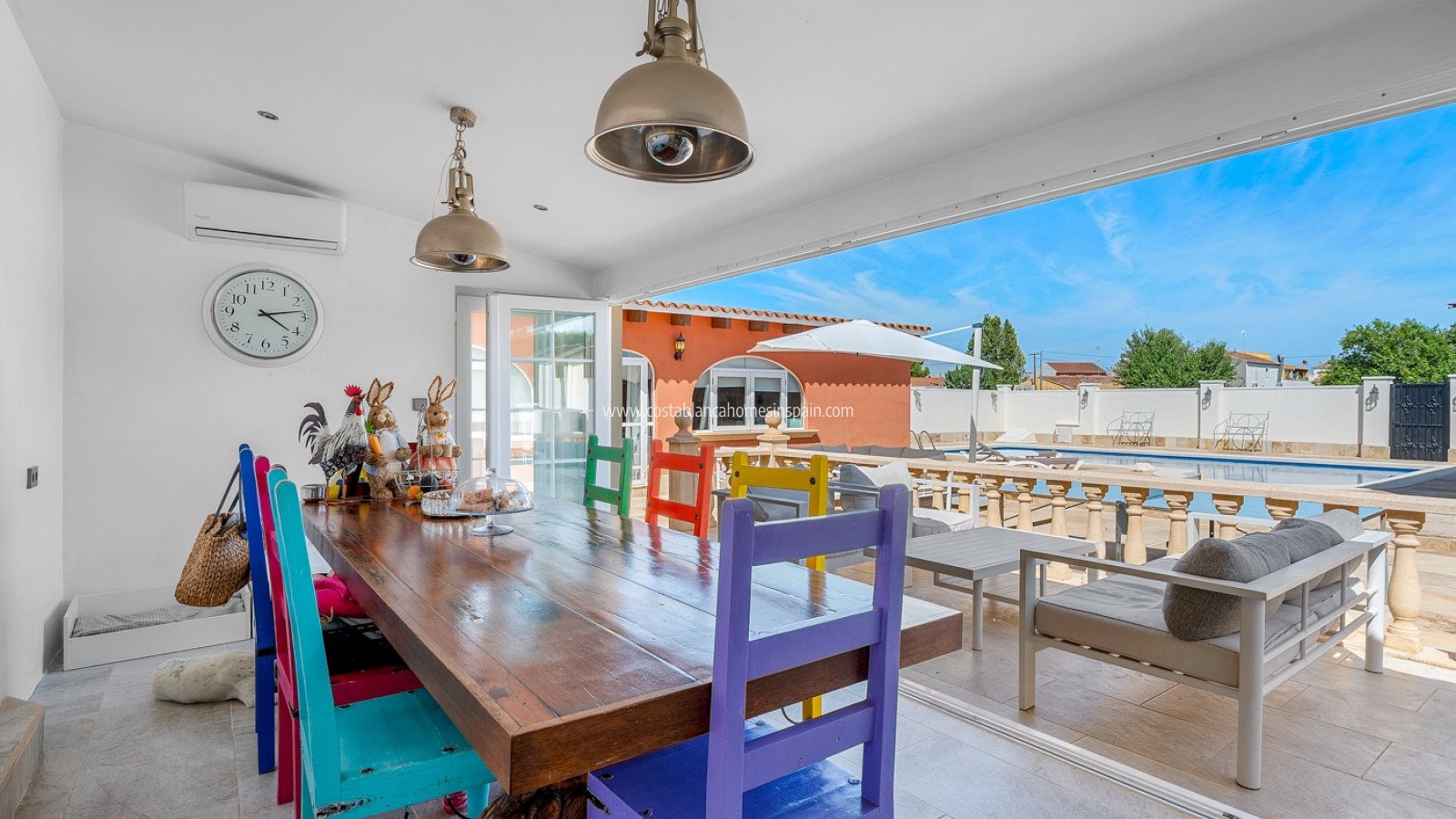 Resale - Finca - Almoradi - Las Heredades
