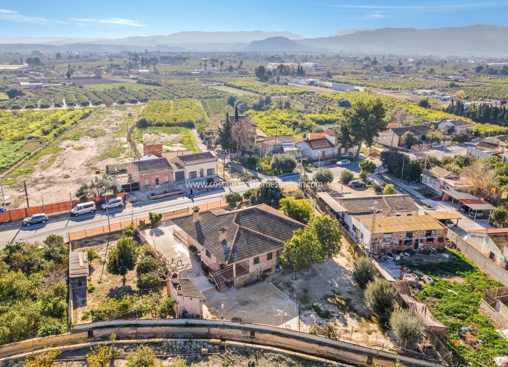 Resale - Finca - Beniel - Carretera de Beniel
