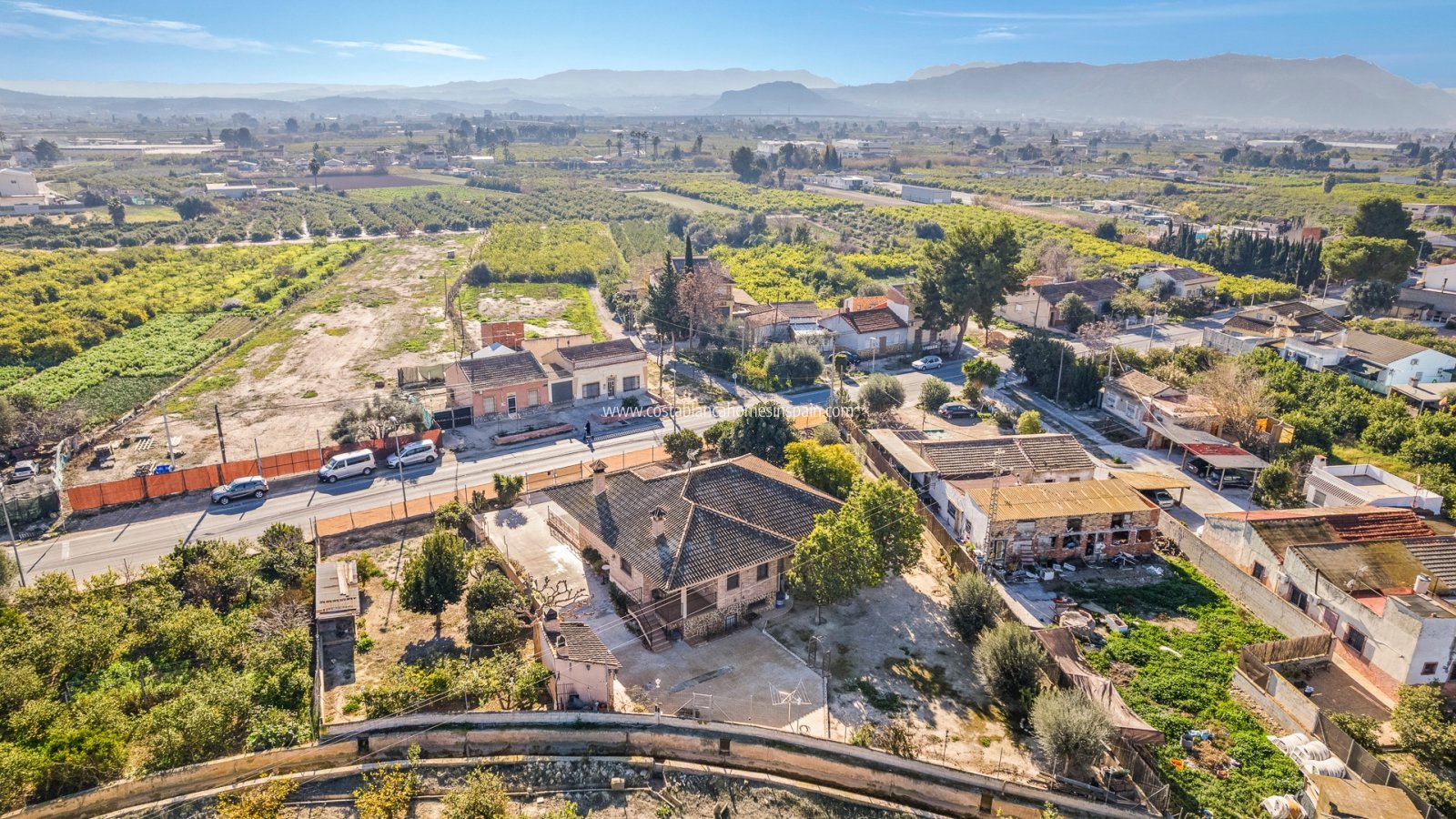 Resale - Finca - Beniel - Carretera de Beniel
