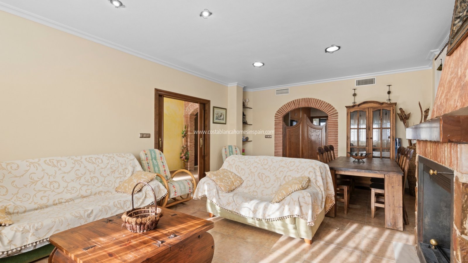 Resale - Finca - Beniel - Carretera de Beniel
