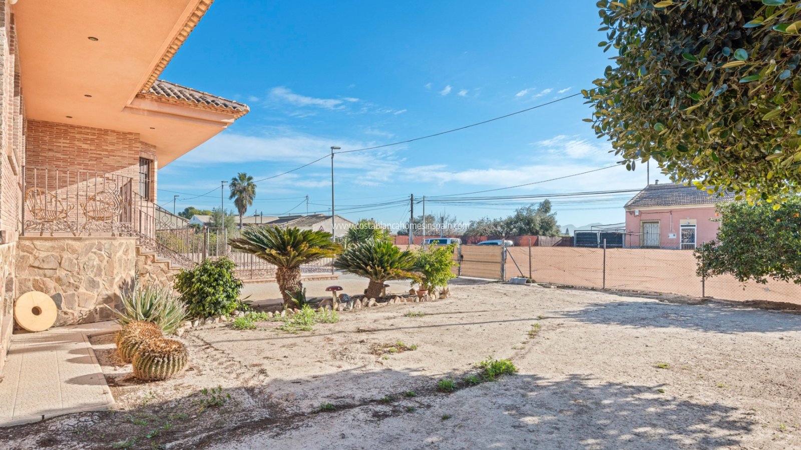 Resale - Finca - Beniel - Carretera de Beniel