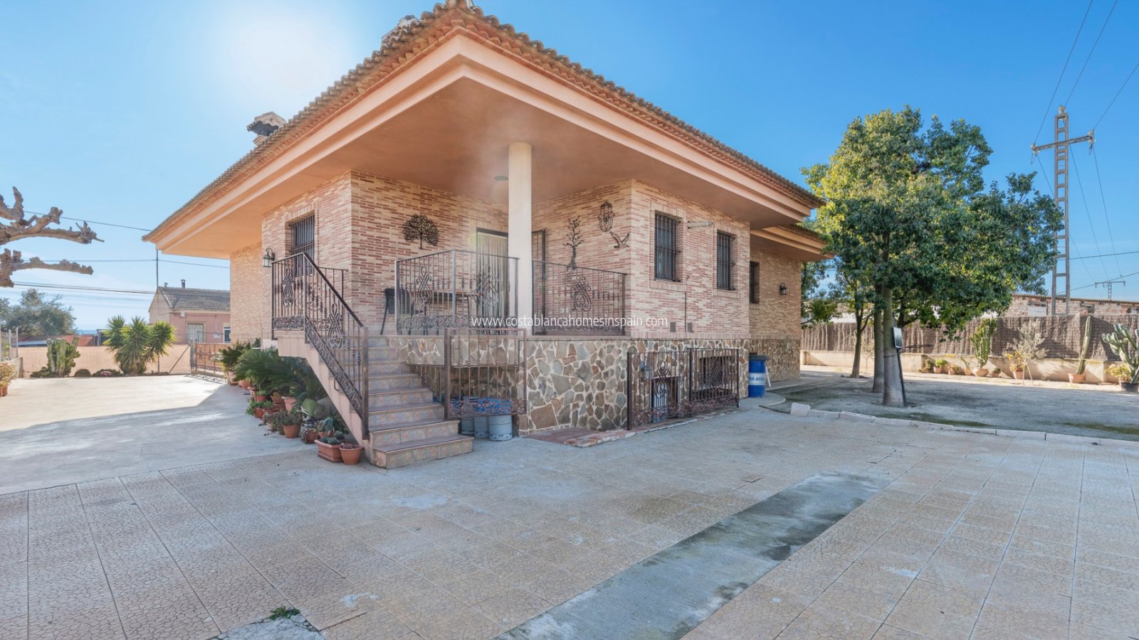 Resale - Finca - Beniel - Carretera de Beniel