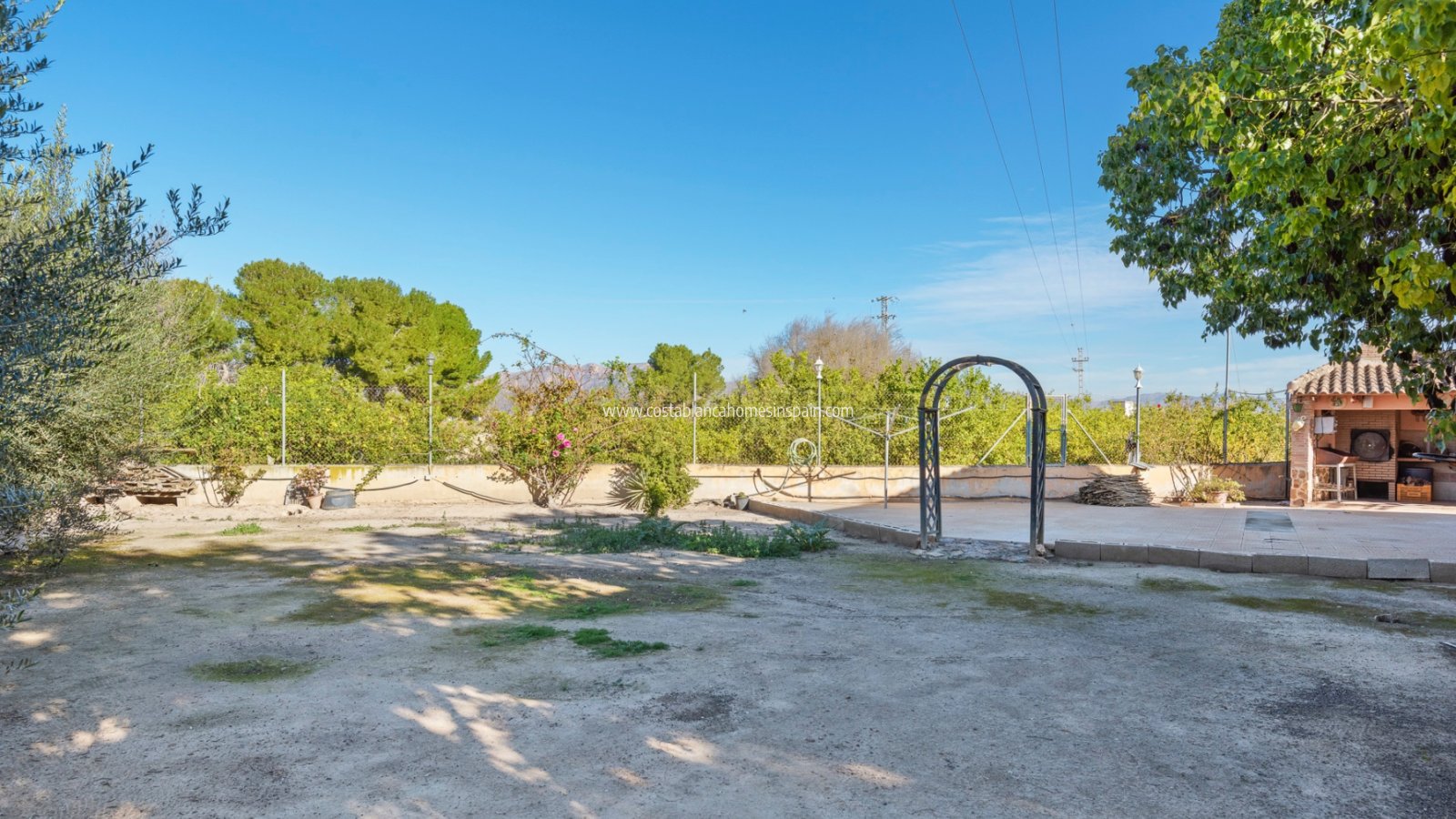 Resale - Finca - Beniel - Carretera de Beniel