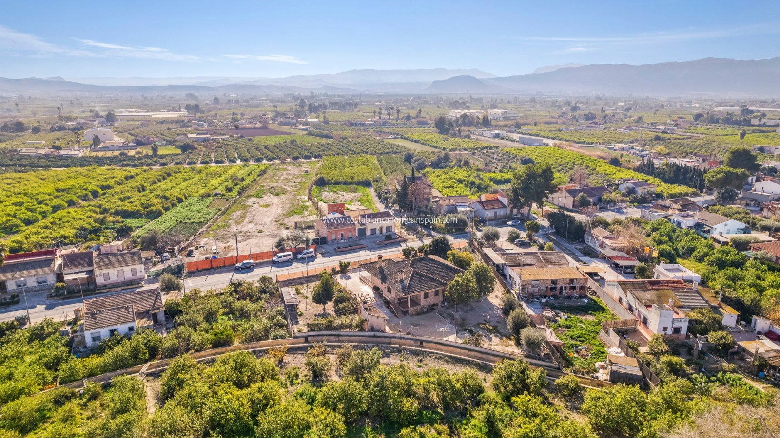 Resale - Finca - Beniel - Carretera de Beniel