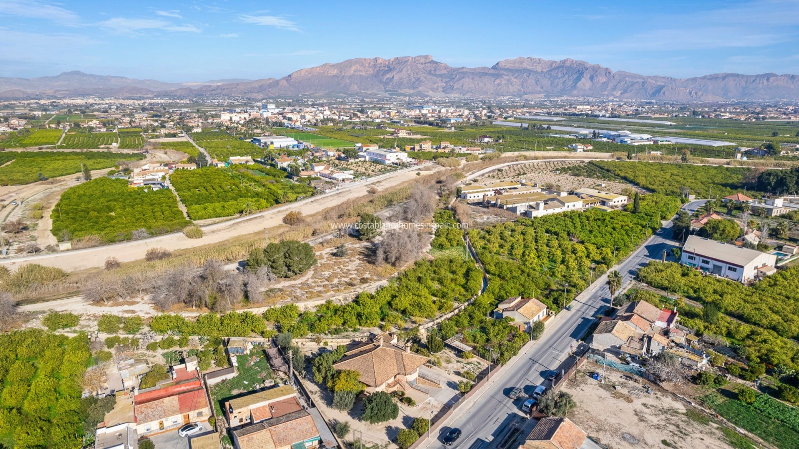 Resale - Finca - Beniel - Carretera de Beniel