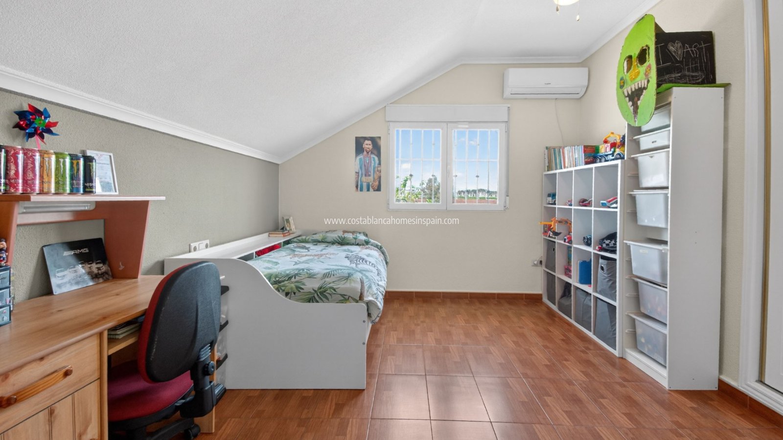 Resale - Finca - Crevillente