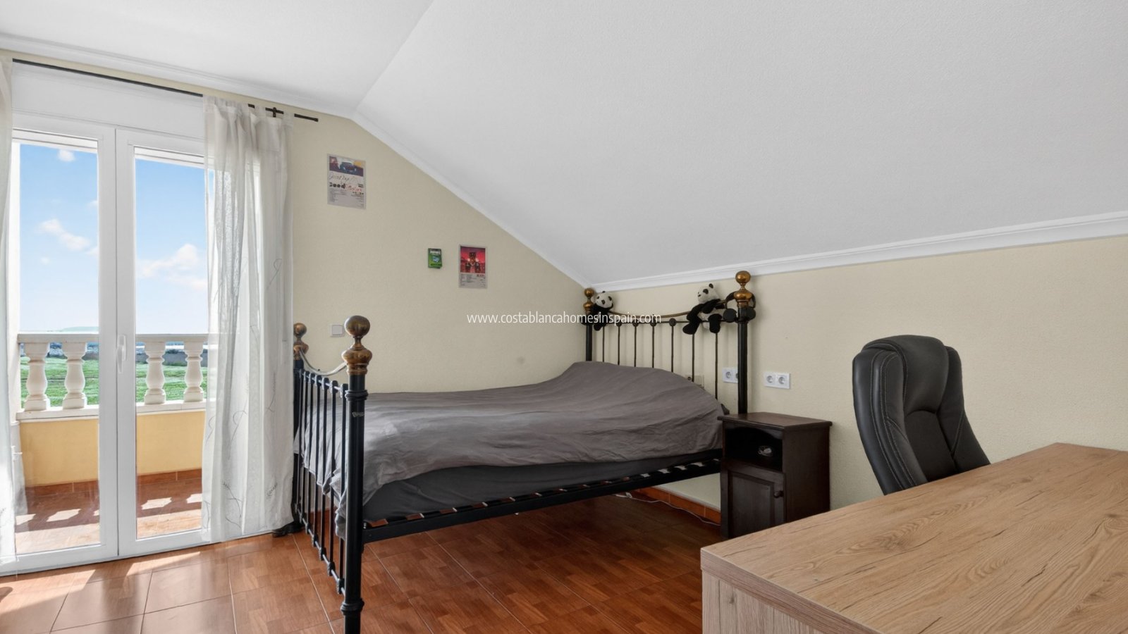 Resale - Finca - Crevillente