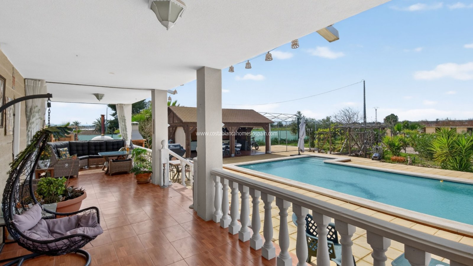 Resale - Finca - Crevillente