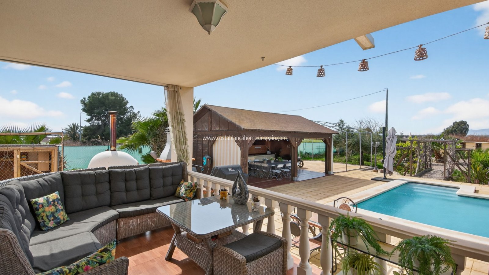 Resale - Finca - Crevillente